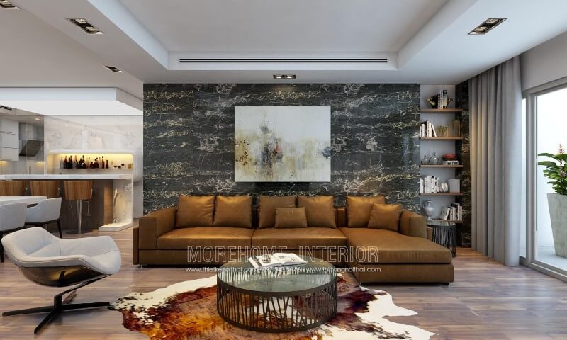Sofa hiện đại Sofa hiện đại