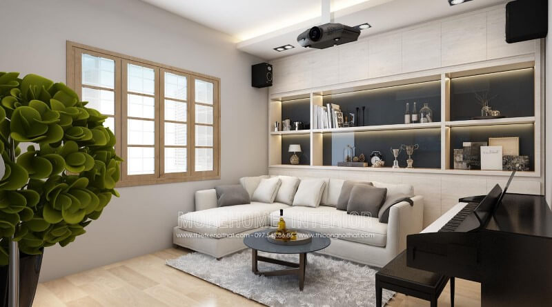 Sofa hiện đại Sofa hiện đại