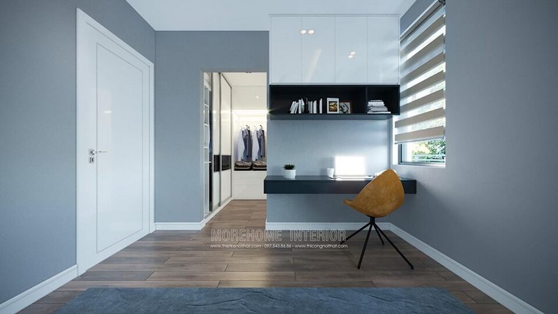 Mẫu cửa gỗ phòng ngủ đẹp cho nhà chung cư, biệt thự, nhà phố....